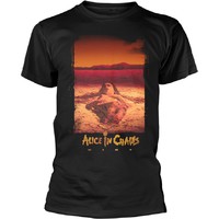Alice In Chains : Dirt (black) (new)