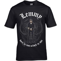 Kilmister, Lemmy : Memorial statue
