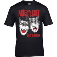 Mötley Crüe: Theatre of pain