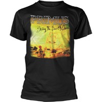 Primus : Sailing the seas of cheese