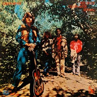 Creedence Clearwater Revival : Green River