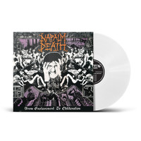 Napalm Death : From enslavement to obliteration
