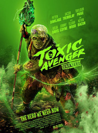 Toxic avenger (2023)