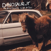 Dinosaur Jr: The Black Session (Live in Paris 1993)