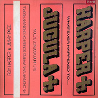 Harper, Roy / Page, Jimmy : Whatever Happened To Jugula?