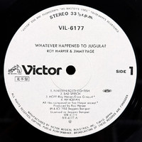 Harper, Roy: Whatever Happened To Jugula?