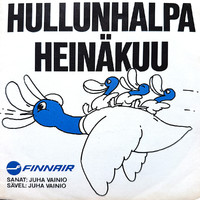 Vainio, Juha: Hullunhalpa heinäkuu