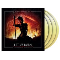 Within Temptation : Let Us Burn: Elements & Hydra Live In Concert