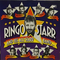Starr, Ringo / V/A : Ringo Starr And His All-Starr Band