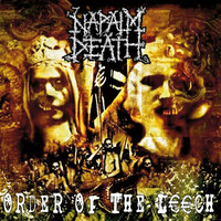 Napalm Death : Order of the leech