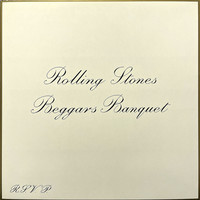 Rolling Stones : Beggars Banquet