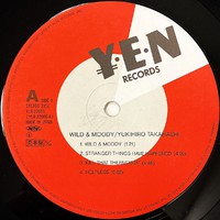 Takahashi, Yukihiro: Wild & Moody