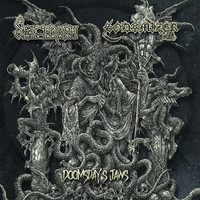 Sextrash / Sodomizer : Doomsday's Jaws -split