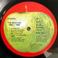 Beatles: 1962-1966