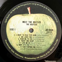 Beatles: Meet The Beatles