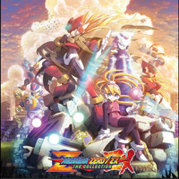 Capcom Sound Team: Mega man zero/zx: the collection
