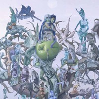 Cathedral : The Garden Of Unearthly Delights