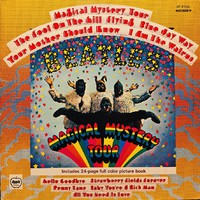 Beatles : Magical Mystery Tour