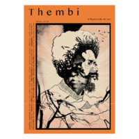 We Jazz : We Jazz Magazine, Issue 16 / Fall 2025 "Thembi"
