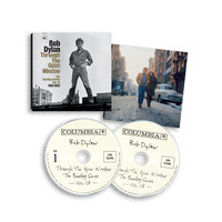 Dylan, Bob: The Bootleg Series Vol. 18: Through the Open Window, 1956-1963