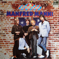 Manfred Mann : Attention! Manfred Mann!
