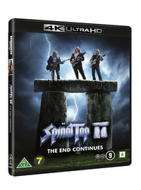 Spinal Tap II: The End Continues