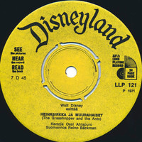 V/A: Heinäsirkka ja muurahaiset / On kivan kevyt olla