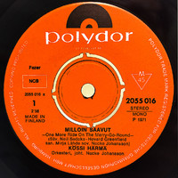 Härmä, Kössi: Milloin saavut / Huulet huulia on