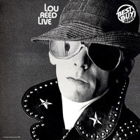 Reed, Lou : Lou Reed Live