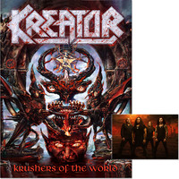 Kreator: Krushers Of The World