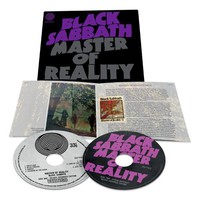 Black Sabbath : Master of reality