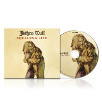 Jethro Tull : Aqualung Live