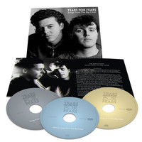 Tears For Fears : Songs from the big chair