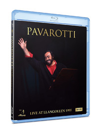 Pavarotti, Luciano: The lost concert
