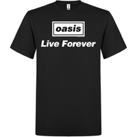 Oasis: Live forever