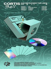 Cortis: COLOR OUTSIDE THE LINES