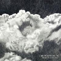 40 Watt Sun : Wider Than The Sky