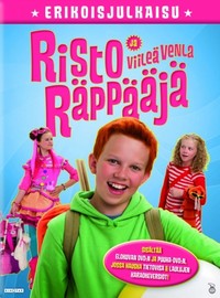 Risto Räppääjä ja viileä Venla