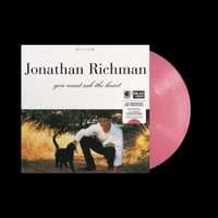 Richman, Jonathan: You Must Ask The Heart