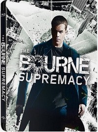 Bourne Supremacy - Steelbook