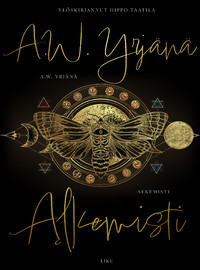 Yrjänä, A.W.: A. W. Yrjänä, Alkemisti