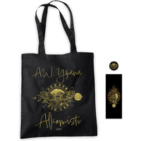 Yrjänä, A.W.: A. W. Yrjänä, Alkemisti