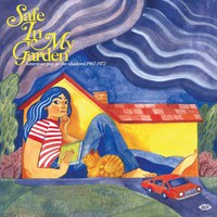 V/A: Safe in my garden ~ american pop in the shadows 1967-1972