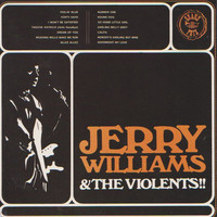 Williams, Jerry: Jerry Williams & The Violents