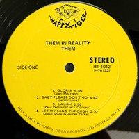 Them: Them In Reality