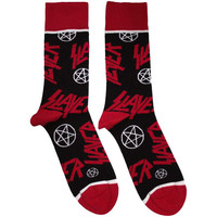 Slayer: Logos and pentagrams