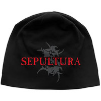 Sepultura : Logo & tribal s jd print