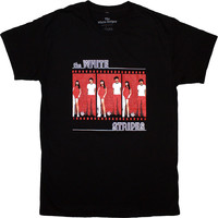 White Stripes : Film strip
