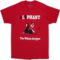 White Stripes : Elephant