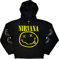 Nirvana : Yellow happy face